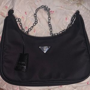 prada nylon bag